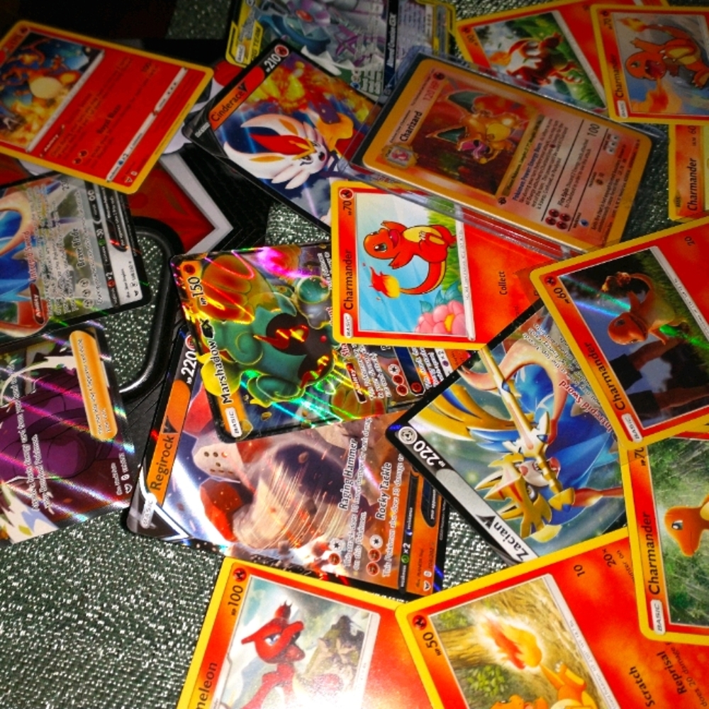Pokemon lot